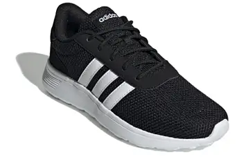 adidas neo Wmns Lite Racer 'Black White' - 2