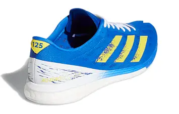 adidas Adizero Boston 9 'Blue Yellow' - 5