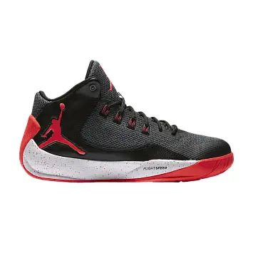 Air Jordan Rising High 2 Dark Grey Infrared 23 - 1