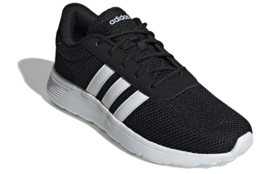 Фото № 2 с приближением к товару «‎adidas neo Wmns Lite Racer 'Black White'»
