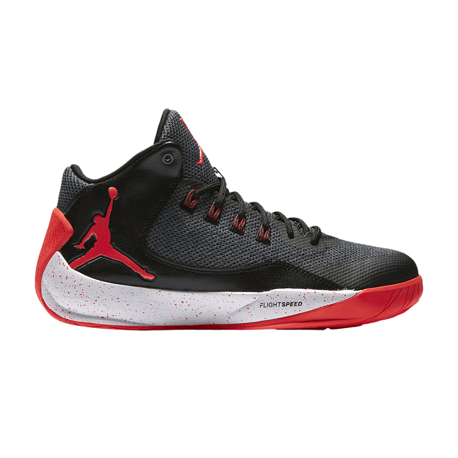 Фото № 1 с приближением к товару «‎Air Jordan Rising High 2 Dark Grey Infrared 23»