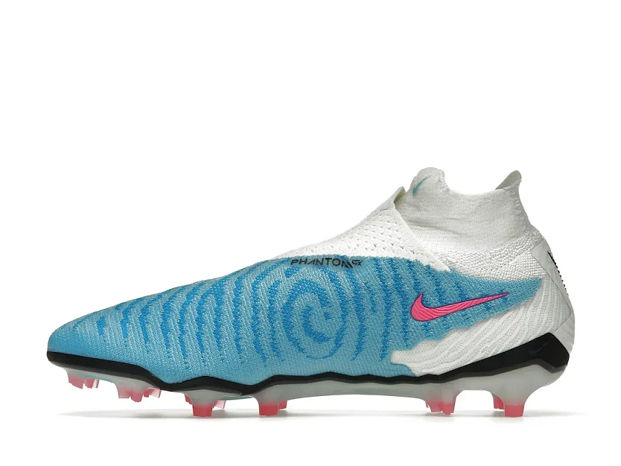 Фото № 3 с приближением к товару «‎Nike Gripknit Phantom GX Elite Dynamic Fit FG Blast Pack Baltic Blue»