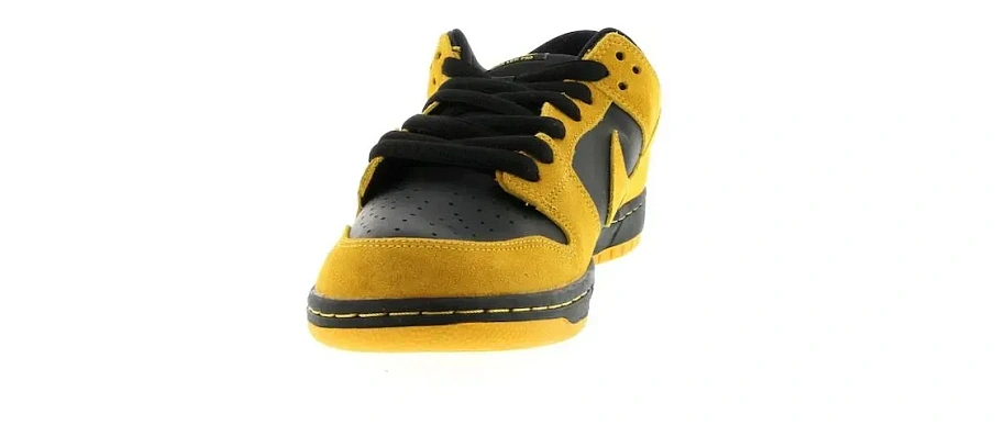 Фото № 2 с приближением к товару «‎Nike SB Dunk Low Iowa»