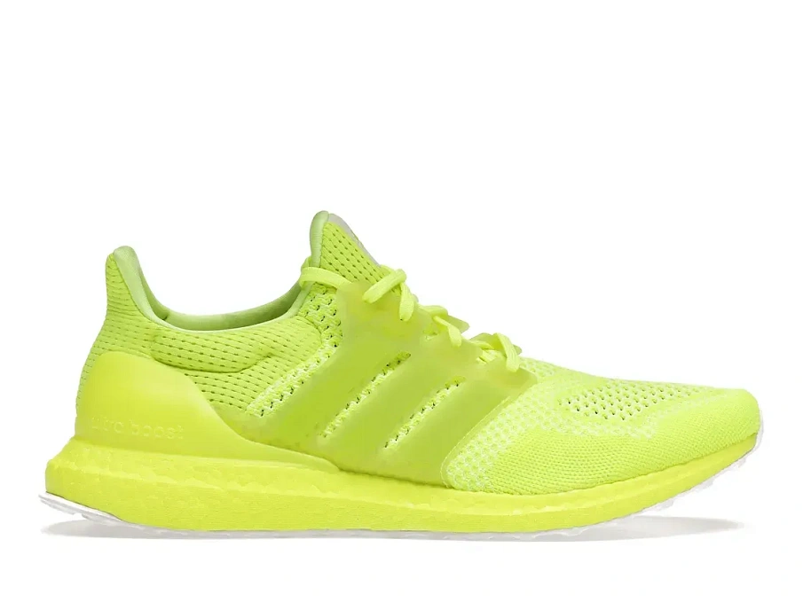 Фото № 1 с приближением к товару «‎adidas Ultra Boost 1.0 DNA Solar Yellow»