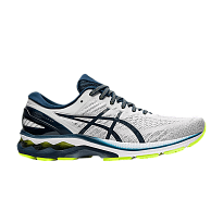 Фото № 1 с приближением к товару «‎Asics Gel Kayano 27 Glacier Grey French Blue»