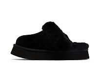 Фото № 4 с приближением к товару «‎UGG Women's Disquette Slipper Black (1122550-BLK)»