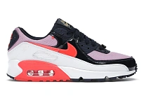 Фото № 1 с приближением к товару «‎Nike Air Max 90 Cuban Link Obsidian Pink »