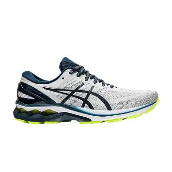 Asics Gel Kayano 27 Glacier Grey French Blue - 1