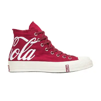 Kith x Coca-Cola x Converse Chuck 70 Hi America - 1