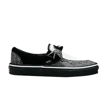 The Nightmare Before Christmas x Vans Classic Slip-On Jack Skellington Bowtie - 1