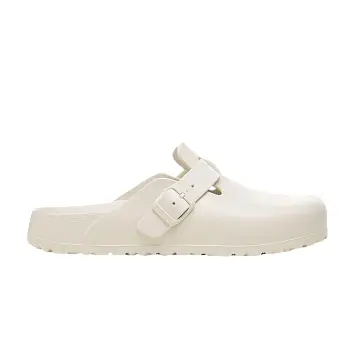 Birkenstock Boston EVA Narrow Eggshell - 1