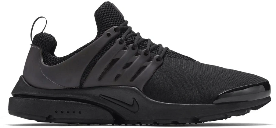 Фото № 1 с приближением к товару «‎Nike Air Presto Triple Black»