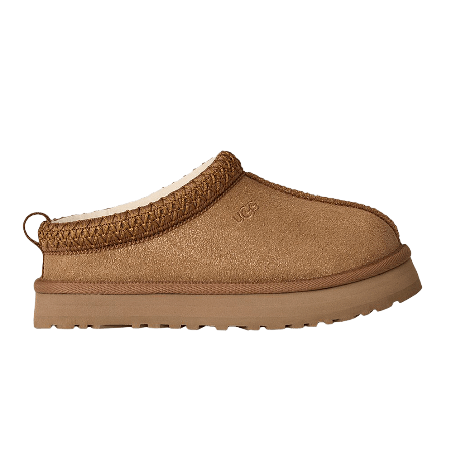 Фото № 1 с приближением к товару «‎UGG Tazz Dazzle Kids Chestnut»