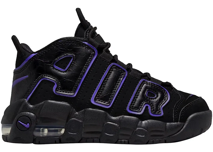 Фото № 1 с приближением к товару «‎Nike Air More Uptempo»