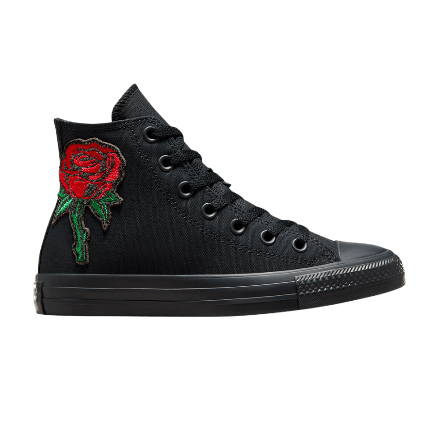 Фото № 1 с приближением к товару «‎Converse Chuck Taylor All Star High Rose»