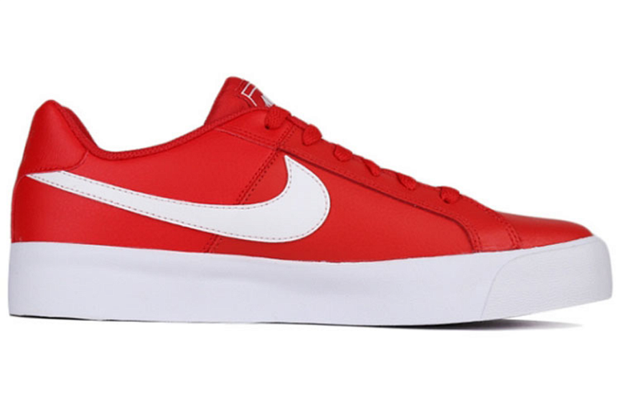 Фото № 2 с приближением к товару «‎Nike Court Royale AC Sneakers RedWhite»