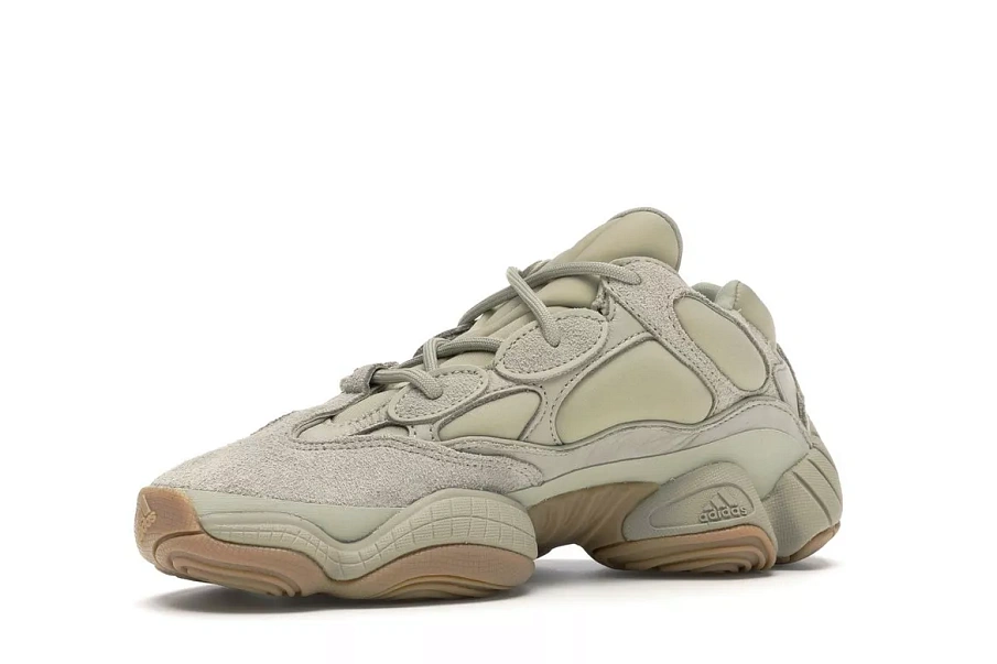 Фото № 4 с приближением к товару «‎adidas Yeezy 500 Stone»