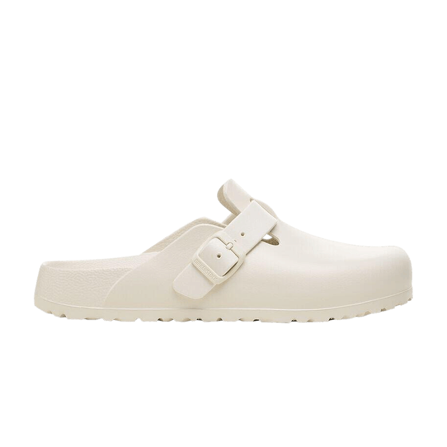 Фото № 1 с приближением к товару «‎Birkenstock Boston EVA Narrow Eggshell»