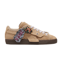 Фото № 1 с приближением к товару «‎X-Girl x Puma Women's Suede Toasted Almond»
