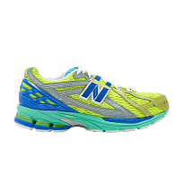 Фото № 1 с приближением к товару «‎New Balance 1906R Neon Blue»