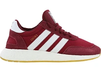 Фото № 1 с приближением к товару «‎adidas Iniki Runner Collegiate Burgundy »