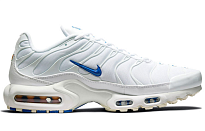 Фото № 2 с приближением к товару «‎Nike Air Max Plus "Multi Swoosh" White Multicolor»