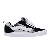 Фото № 1 с приближением к товару «‎Vans Knu-Skool Black White Camo»