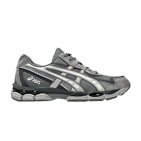 Фото № 1 с приближением к товару «‎ASICS Gel NYC 2055 Carbon Cement Grey»