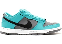 Фото № 1 с приближением к товару «‎Nike SB Dunk Low Dusty Cactus»