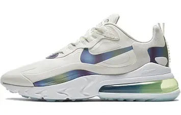 Nike Air Max 270 React "Bubble Pack - 1