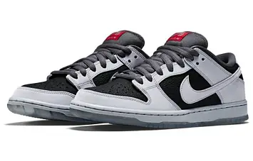 Nike Atlas X Dunk Low Premium Sb 'Wolf Grey' - 3