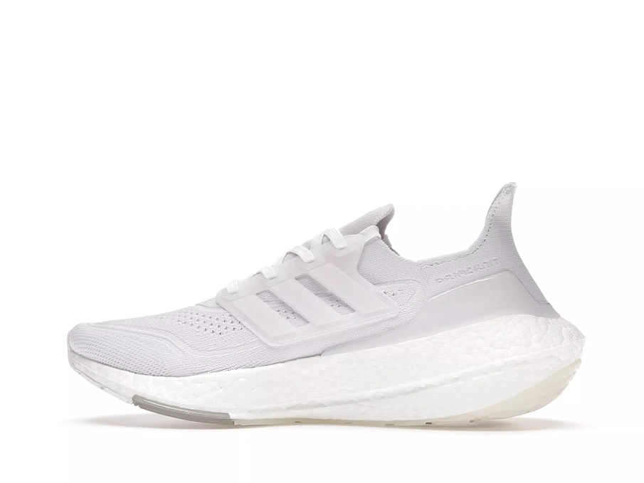Фото № 6 с приближением к товару «‎adidas Ultra Boost 21 Triple White »