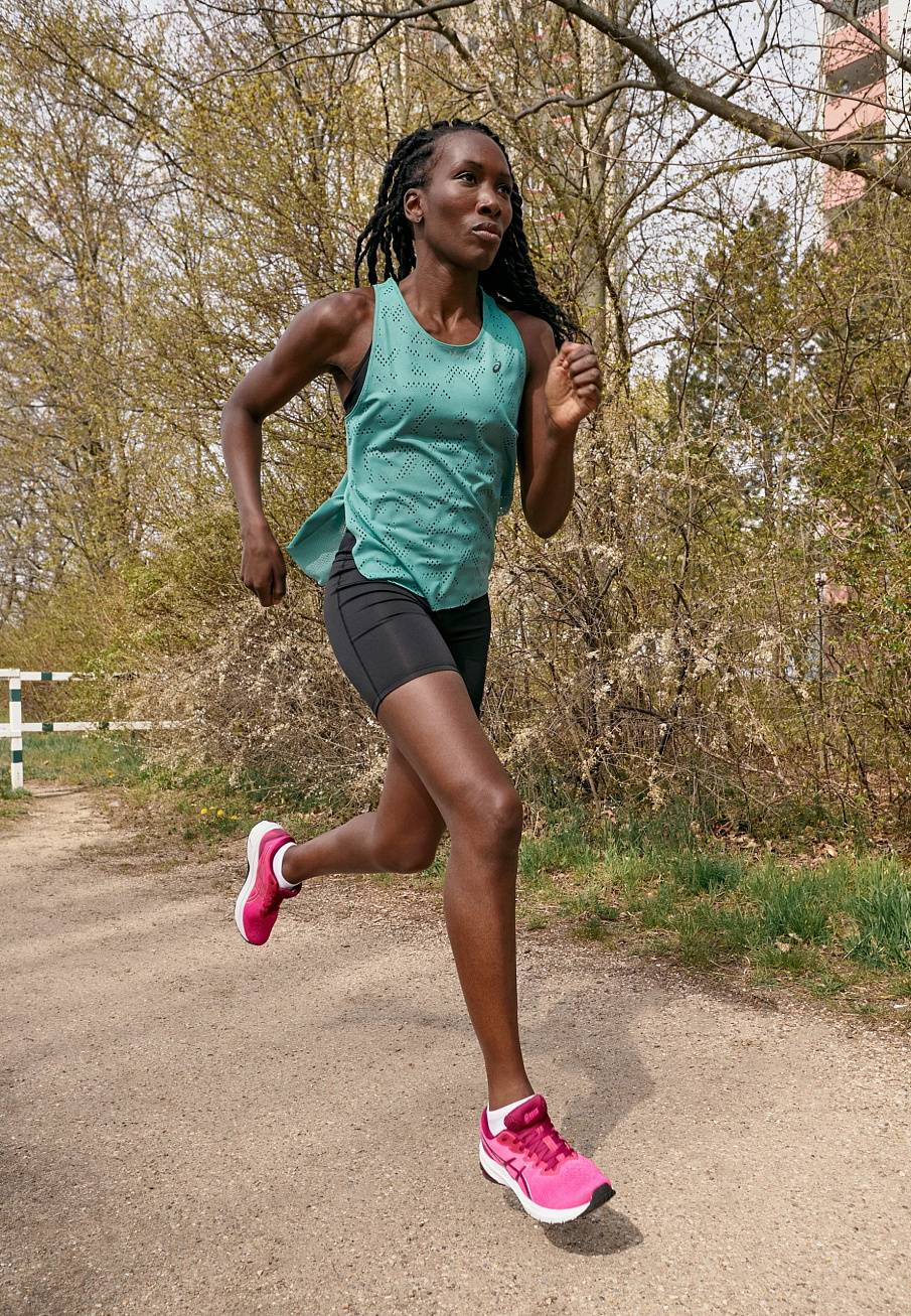 Фото № 1 с приближением к товару «‎Asics Gt-1000 11»