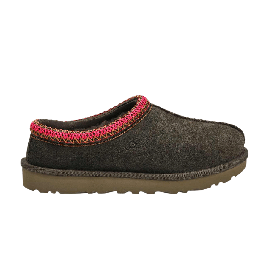 Фото № 1 с приближением к товару «‎UGG Women's Tasman 2 Slipper Dense Smoke»