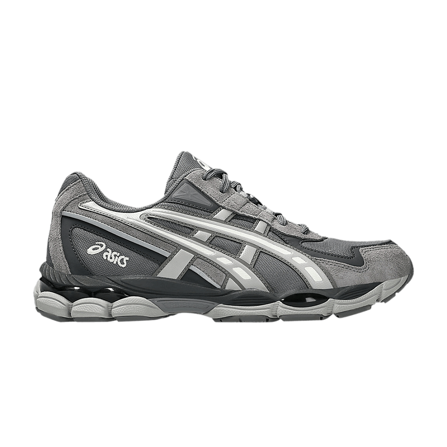 Фото № 1 с приближением к товару «‎ASICS Gel NYC 2055 Carbon Cement Grey»