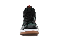 Фото № 2 с приближением к товару «‎Nike Dunk High Supreme Spark LE East (DJ Clark Kent)»
