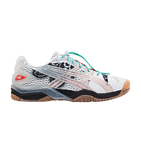 Фото № 1 с приближением к товару «‎Little Tokyo Table Tennis x ASICS Gel Resolution 5 White»