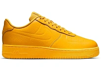Фото № 1 с приближением к товару «‎Nike Air Force 1 Low '07 Pro-Tech Waterproof University Gold»