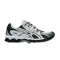 Фото № 1 с приближением к товару «‎ASICS Gel Nimbus 10.1 White Pure Silver»