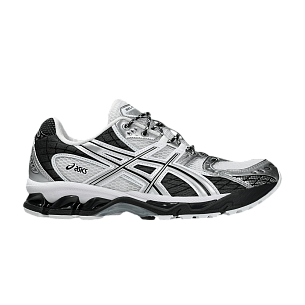 ASICS Gel Nimbus 10.1 White Pure Silver