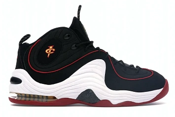 Nike Air Penny II Miami Heat - 1