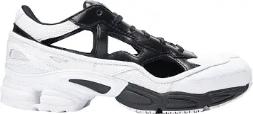 adidas RS Replicant Ozweego Raf Simons Black Cream (Special Edition with Socks) (B22512)