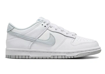 Nike Dunk Low White Pure Platinum  - 1