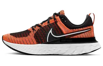 Nike React Infinity Run FK 2 Wmns BlackOrange
