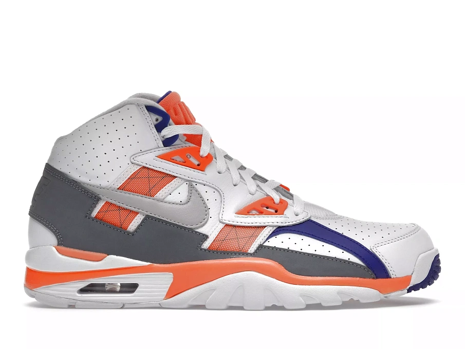 Фото № 1 с приближением к товару «‎Nike Air Trainer SC High Auburn»