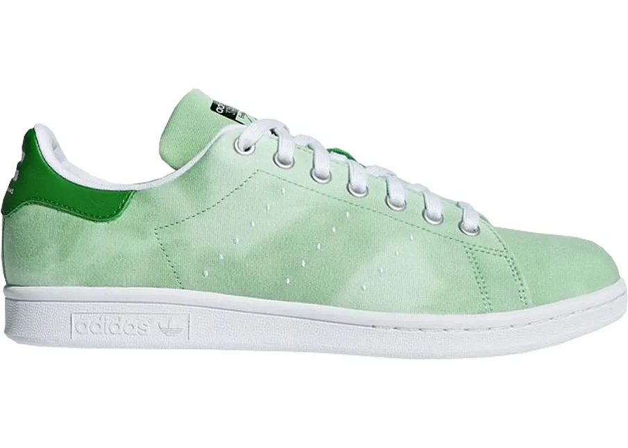 Фото № 1 с приближением к товару «‎adidas Stan Smith Pharrell Holi Green»