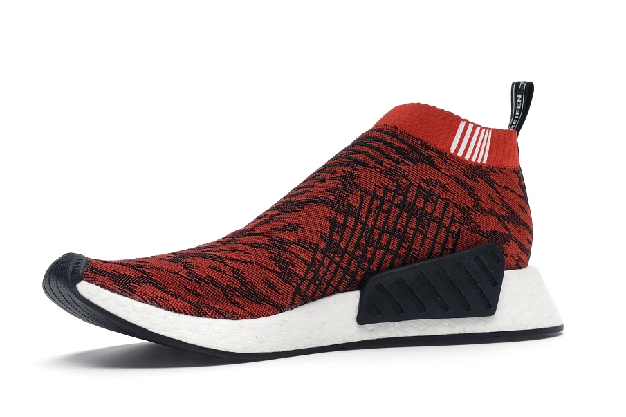 Фото № 4 с приближением к товару «‎adidas NMD CS2 Glitch Future Harvest»
