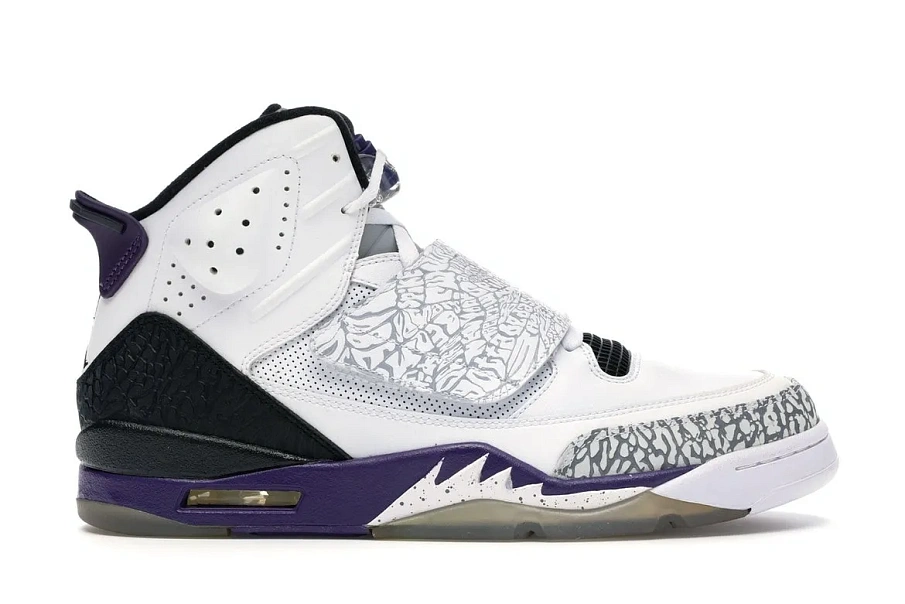 Фото № 1 с приближением к товару «‎Jordan Son of Mars Club Purple»
