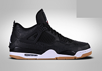 Фото № 1 с приближением к товару «‎Nike Air Jordan 4 Retro Laser »