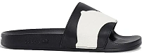 Фото № 1 с приближением к товару «‎adidas Y-3 Adilette Black White»